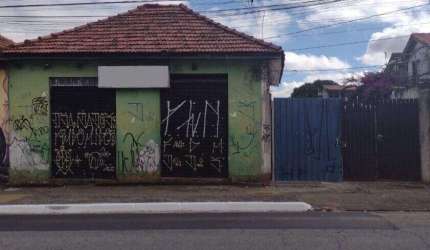 Terreno à venda, 400 m² - Vila Bela - São Paulo - SP