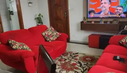 Apartamento de 80m² em Bairro Comercial!