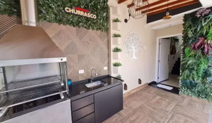Sobrado com 3 dormitórios à venda, 90 m² - Vila Lúcia - São Paulo - SP