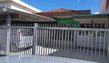 Casa térrea ótima p/ residência / casa de repouso / clínicas