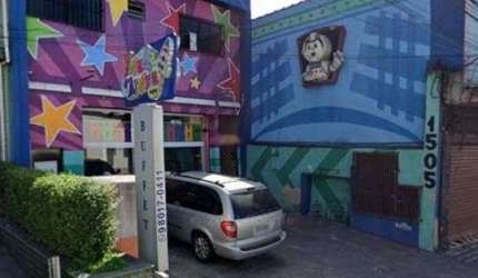 Prédio à venda, 3 vagas, SITIO PINHEIRINHO - São Paulo/SP