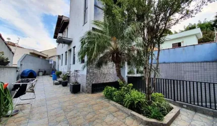 Sobrado com 3 dormitórios com 226 m² - Vila Alpina - São Paulo - SP