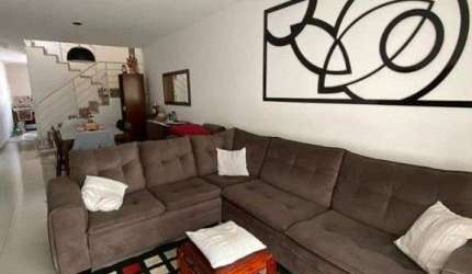 Sobrado com 3 dormitórios à venda, 160 m² - Vila Ema - São Paulo - SP