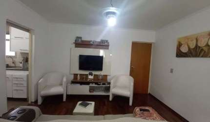 Apartamento com 2 dormitórios à venda, 57 m² - Vila Lúcia - São Paulo - SP