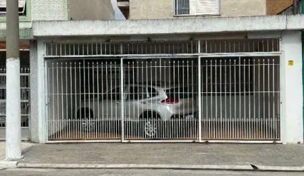Sobrado à venda, 3 quartos, 3 vagas, Vila Prudente - São Paulo/SP