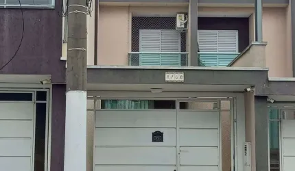 Sobrado com 3 dormitórios à venda, 99 m² - Vila Alpina - São Paulo - SP