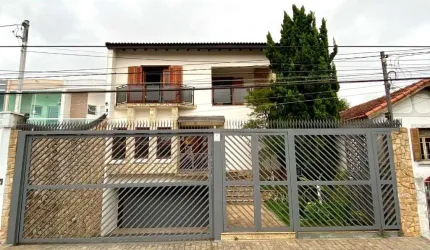 Sobrado com 4 dormitórios à venda - Vila Lúcia - São Paulo - SP