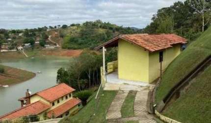 Chácara à venda, 5 quartos, 3 suítes, 6 vagas, Chácaras Condomínio Recanto Pássaros II - JACAREÍ/SP
