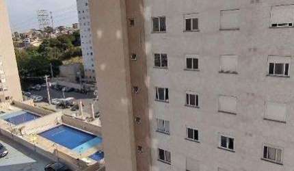 Apartamento à venda, 2 quartos, 1 vaga, SITIO DA FIGUEIRA - São Paulo/SP
