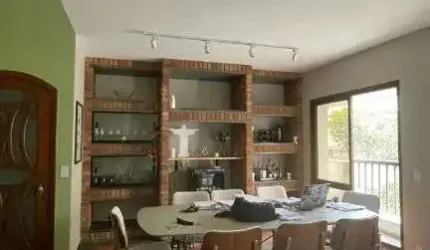 Apartamento à venda, 4 quartos, 1 suíte, 2 vagas, PARQUE DA MOOCA - São Paulo/SP