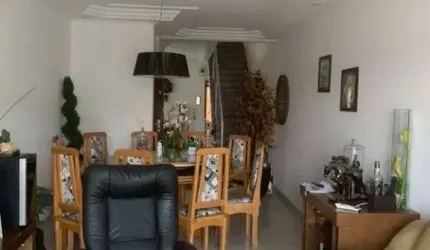 Sobrado à venda, 3 quartos, 1 suíte, 4 vagas, Vila Lúcia - São Paulo/SP