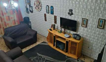 Sobrado à venda, 4 quartos, 1 vaga, PARQUE SAO LUCAS - São Paulo/SP