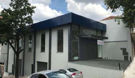 Salão para aluguel, 3 vagas, PARQUE SAO LUCAS - São Paulo/SP