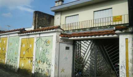Terreno à venda, VILA ALPINA - São Paulo/SP