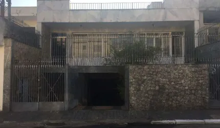 Sobrado para aluguel, 6 quartos, 8 vagas, Vila Lúcia - São Paulo/SP