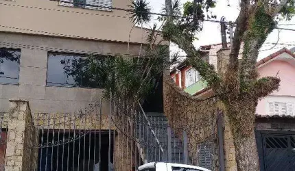 Sobrado à venda, 3 quartos, 1 suíte, 3 vagas, VILA ALPINA - São Paulo/SP