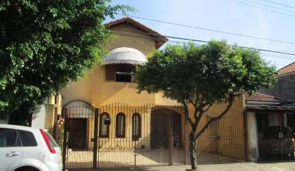Sobrado à venda, 3 quartos, 1 suíte, 3 vagas, Vila Lúcia - São Paulo/SP
