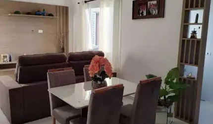 Apartamento à venda, 2 quartos, VILA ALPINA - São Paulo/SP