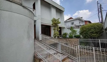 Sobrado à venda, 4 quartos, 2 suítes, 5 vagas, Vila Lúcia - São Paulo/SP