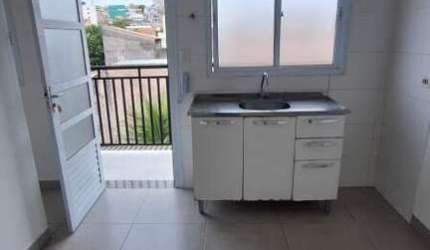 Apartamento para aluguel, 1 quarto, VILA ALPINA - São Paulo/SP