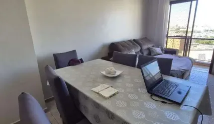 Apartamento à venda, 3 quartos, 1 suíte, 2 vagas, VILA BELA - São Paulo/SP