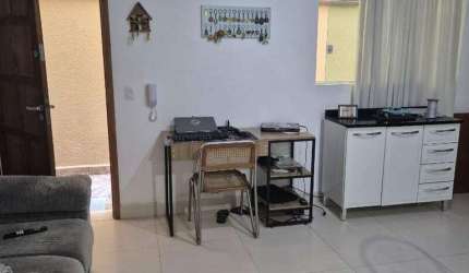 Sobrado à venda, 2 quartos, 2 suítes, 1 vaga, VILA BELA - São Paulo/SP