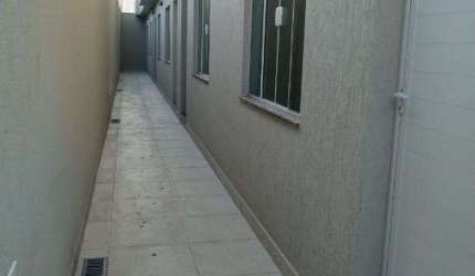 Sobrado para aluguel, 2 quartos, 2 suítes, 1 vaga, Vila Lúcia - São Paulo/SP