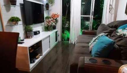 Apartamento à venda, 2 quartos, 1 vaga, VILA BELA - São Paulo/SP
