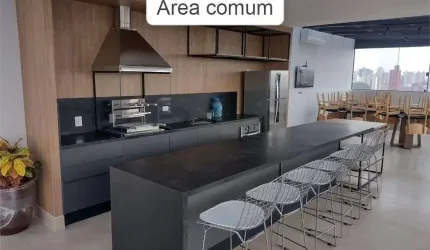 Apartamento à venda, 2 quartos, 1 vaga, CAMPESTRE - Santo André/SP