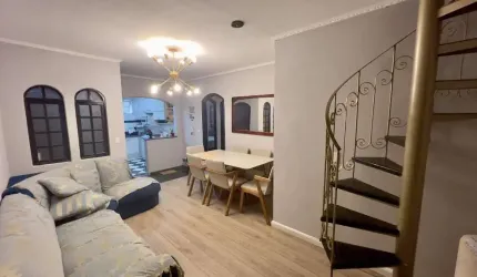 Sobrado para aluguel, 2 quartos, 2 vagas, Parque da Vila Prudente - São Paulo/SP