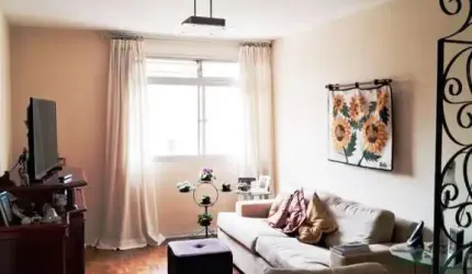Apartamento para Venda em São Paulo, Perdizes, 3 dormitórios, 1 suíte, 3 banheiros, 1 vaga