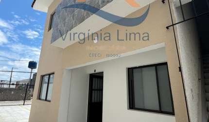 Apartamento pronto pra morar para venda com 2 quartos sendo 1 suíte no Janga - Paulista - PE