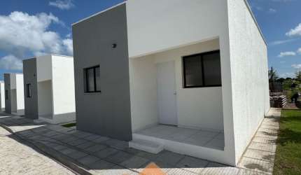 Casa solta e arejada para venda com 2 quartos em Sítio dos Marcos - Igarassu - PE