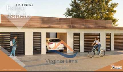 Casa com piscina para venda com 3 quartos sendo 1 suíte em Pau Amarelo - Paulista - PE