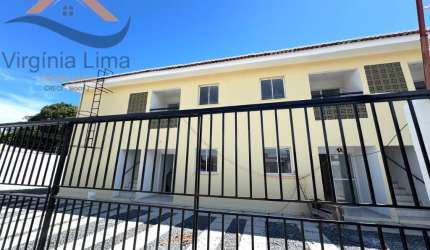 Apartamento para venda com 2 quartos no Janga - Paulista - PE