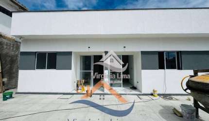 Casa à venda com 2 quartos e ótima localização - Pau Amarelo - Paulista - PE