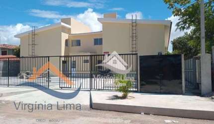 Apartamento com 2 quartos à venda no Janga - Paulista - PE