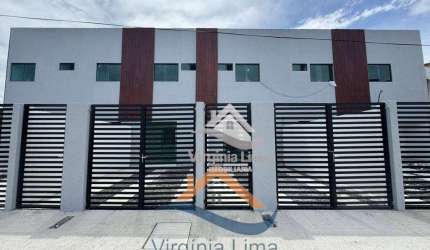 Duplex para venda com 2 quartos sendo suítes em Bairro Novo - Olinda - PE