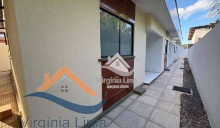 Casa à venda com 2 quartos em Nossa Senhora da Conceição - Paulista - PE