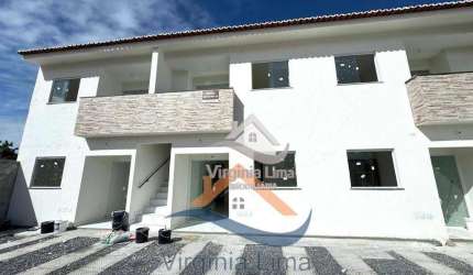 Apartamento à venda com 2 quartos em Pau Amarelo - Paulista - PE