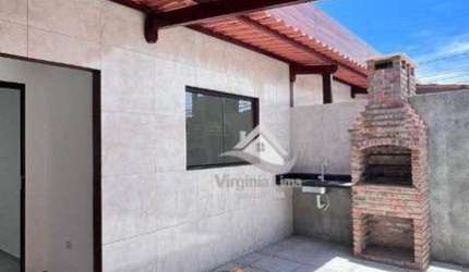 Casa à venda com 3 quartos sendo 1 suíte no Janga - Paulista - PE