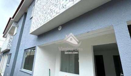 Apartamento à venda com 2 quartos amplos e quintal em Pau Amarelo - Paulista - PE