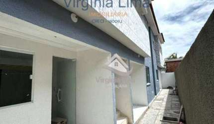 Apartamento à venda com 3 quartos e varanda em Pau Amarelo - Paulista - PE