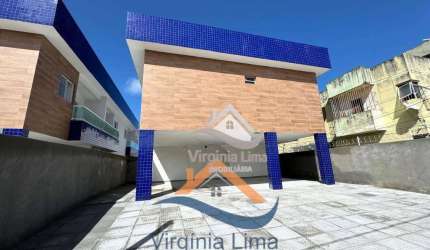 Apartamento à venda com 2 quartos sendo 1 suíte no Janga - Paulista - PE