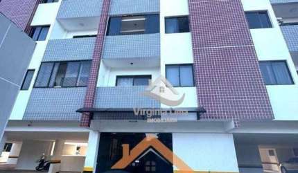 Apartamento à venda com 2 quartos e área de lazer em Casa Caiada - Olinda - PE