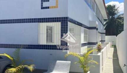 Apartamento para venda com 2 quartos em Desterro - Igarassu - PE