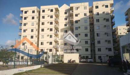 Apartamento à venda com 2 quartos e área de lazer em Centro - Paulista - PE