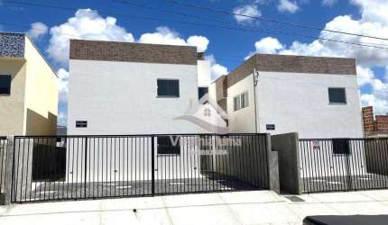 Apartamento à venda com 3 quartos em Jaguaribe - Paulista - PE