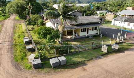 Casa com 3 quartos à venda na Rua do comercio, Barra Do Ouro, Maquiné por R$ 450.000