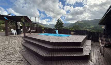 Casa com 2 quartos à venda na estrada do mundo novo, 4, Mundo Novo, Maquiné por R$ 415.000